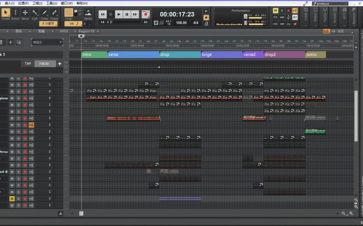 四分钟入门音乐制作？教你如何下载免费音乐制作软件Cakewalk/Cakewalk教程