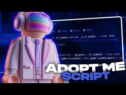 [BEST 2026] Adopt Me Script | Adopt Me Autofarm Script Download | Pastebin Adopt PC Working