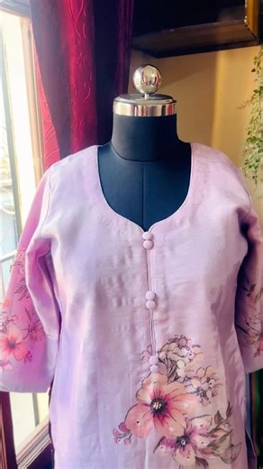 kurta neck design #kurti#fashion#blouse#trending#sewing#tutorial#sewingtutorial#ytshorts#new#dress