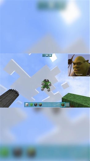 how to build an working rocket in minecraft #minecraft #shorts #tutorial