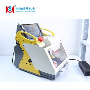 [Hot Item] Superior Quality Automatic Car Key Cutting Machine