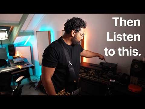 If you love heavy guitar tones