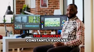 How to become video editor