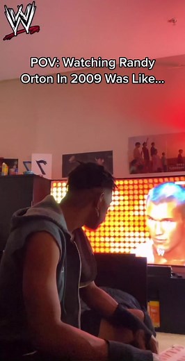 we hope you are okay randy 🫡 #rko #randyorton #wwetok #wwe