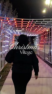 Ogden Christmas Village 🎄❄️