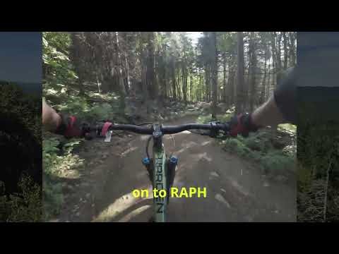 Fabuleuse to Raph at Sentier du Moulin August 2025