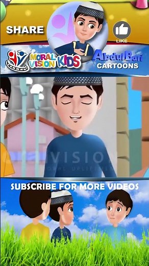 Abdul Bari Aham Dua Islamic #abdulbaricartoon #shorts #dua #cartoon #animation #hadees #ansharah