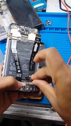 84 reactions · 46 comments | Redmi note 9 tidak bisa dicas belum tentu konektor casnya yg rusak #servis #eduksi #motivasi | Coronk Sakti | Facebook