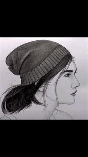Step-by-Step Guide to Drawing a Person's Profile