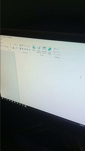 wordpad tips and tricks #shortsfeed #msword #computer #short #computertricks