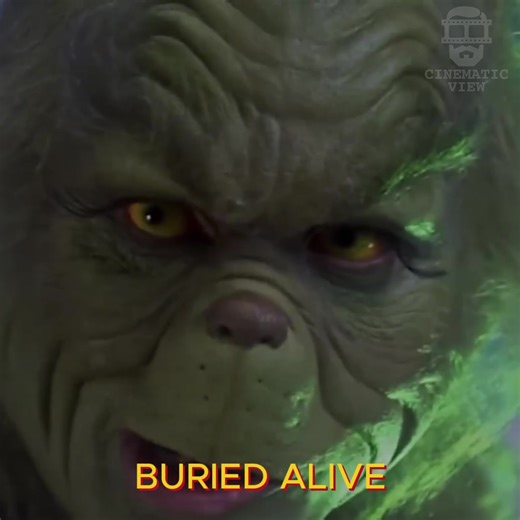 HOW THE GRINCH STOLE CHRISTMAS. #fyp #viral #trending #howthegrinchstolechristmas #grinch