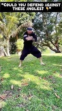Silat's Most Dangerous Weapon? (Curved Blade Flow) 🌪️