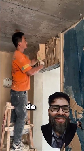 Don't Waste Wall Putty or Paste #lifehacks #ideas