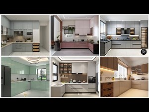 20 Perfect L-Shaped Kitchen Designs 2025|| Modern Kitchens with L-Shape ||Best L-Shape Kitchens 2025