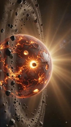 How Do Planets Form? A Journey Through the Birth of a Solar System