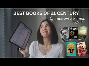 100 CUỐN SÁCH HAY NHẤT THẾ KỈ 21 CỦA THE NEW YORK TIMES 🤔❤️‍🔥 | Hà Khuất