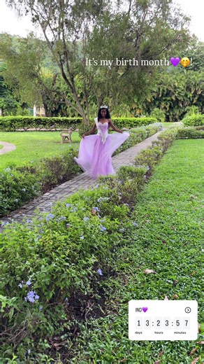 October Celebrations: Embrace the Purple Vibe