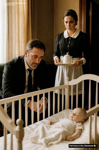The Baby Of The Millionaire Was Given Months To Live, But Then The Maid Did The Unimaginable Ethan Alaric, a successful businessman, was used to controlling everything in his life… until the doctors told him his three-month-old daughter wouldn’t live to see her first birthday. He brought in the best specialists from London, Paris, and New York. Each one said the same heartbreaking words: “There’s nothing we can do.” On that gray afternoon, Ethan sat motionless beside his baby’s crib, tears strea