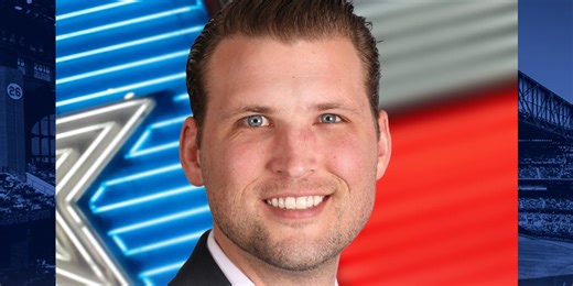 Rangers promote Fenstermaker to GM, hire Figueroa as AGM