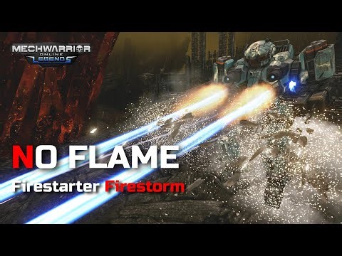 This Firestarter Burns Differently | MechWarrior Online (MWO)