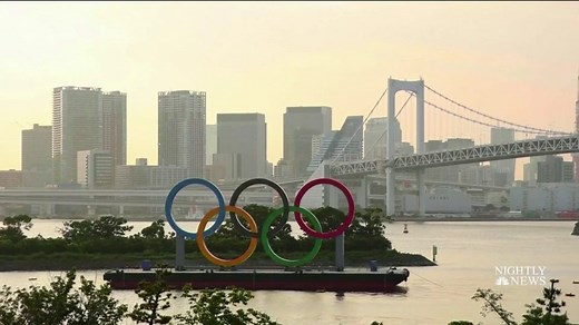 Covid cases reported in Olympic village