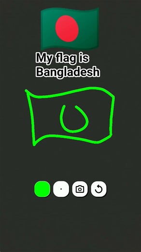 can you draw your flag 😜😄