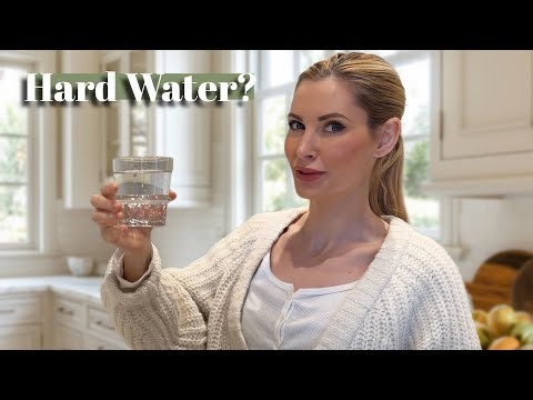 The Truth About Hard Water on the French Riviera | Home Upgrades & Garden Weekend