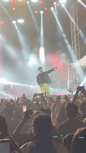 Armaan Malik Sang… Crowd Finished It ❤️🔥 #ytshorts #shortvideo #shorts