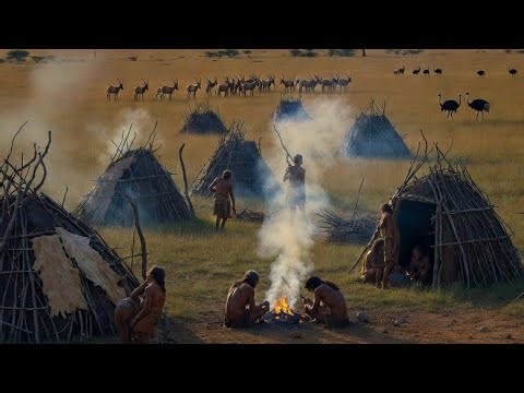 The Dawn of Human Civilization | Ancient Societies & First Cities (4K Documentary)