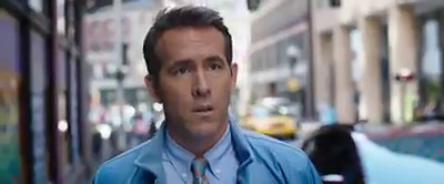 We love you, blue shirt guy! Don't miss the new trailer for Free Guy (2020) ‍🙋 https://imdb.to/30Ax4ok | IMDb