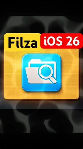 Install Filza on iOS 26 🔥 NOW POSSIBLE