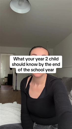 Essential Knowledge for Year 2 Students by Year-End