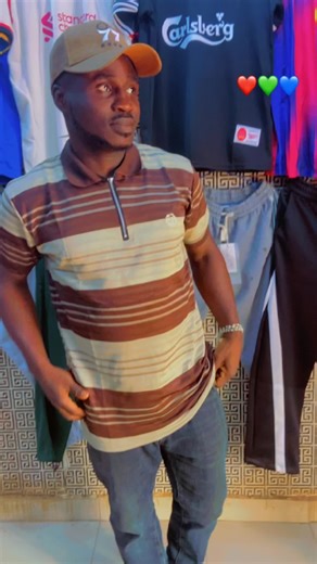 King’s Clothing’s gat u Covered