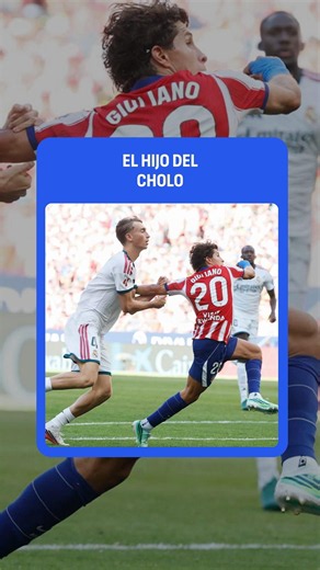 🧐 "El hijo del Cholo"