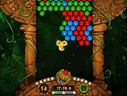 Play Bubble Raiders: The Sun Temple Online For Free - Play Now on Pog.com