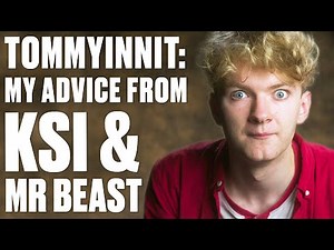 TommyInnit Opens Up on Mental Health and KSI & Mr Beast’s Advice | Minutes With | ‪@ladbiblestories‬