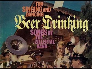 Sailor (Seemann) - German Beer Drinking Songs By The Zillertal Band