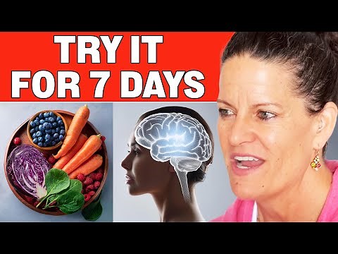My 7 Day Anti Inflammatory Diet Heal The Brain, Boost Energy & Stop Weight Gain | Dr. Mindy Pelz