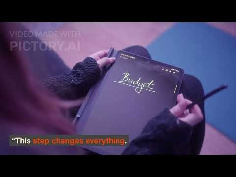 Build Your First Monthly Budget in 30 Minutes