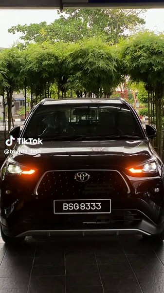 Yaris Cross HEV on My Wishlist for Awal Muharram