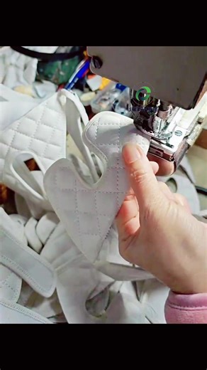 Shoe Upper Edge Binding Machine Explained