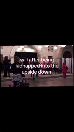 Will After Being Kidnapped Into the Upside Down — Stranger Things Reaction