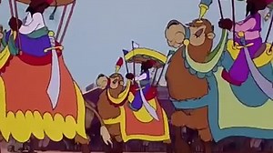 Dumbo (1941) HD Part 09