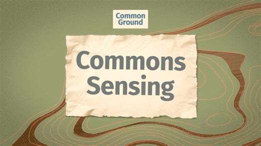 #CommonsSensing with Kanchi Kohli | Podcast Trailer | Common Ground Initiative