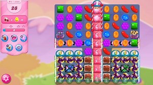 Tips and Walkthrough: Candy Crush Level 6806