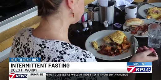 Benefits and risks of intermittent fasting