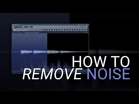 How to Remove Noise from Vocals and Recordings (Hiss, Hum, Background Noise)