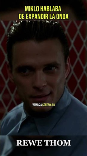 Miklo's plan to conquer every prison #LaOnda #BloodInBloodOut #Power