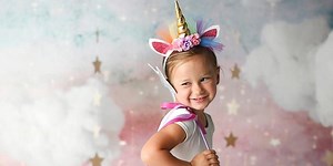 It's So Easy to DIY These Magical Unicorn Halloween Costumes