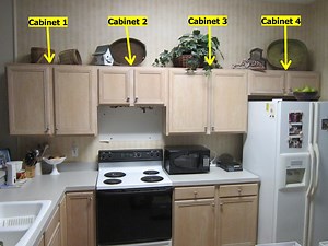 Cabinet Installation - How Many Screws?